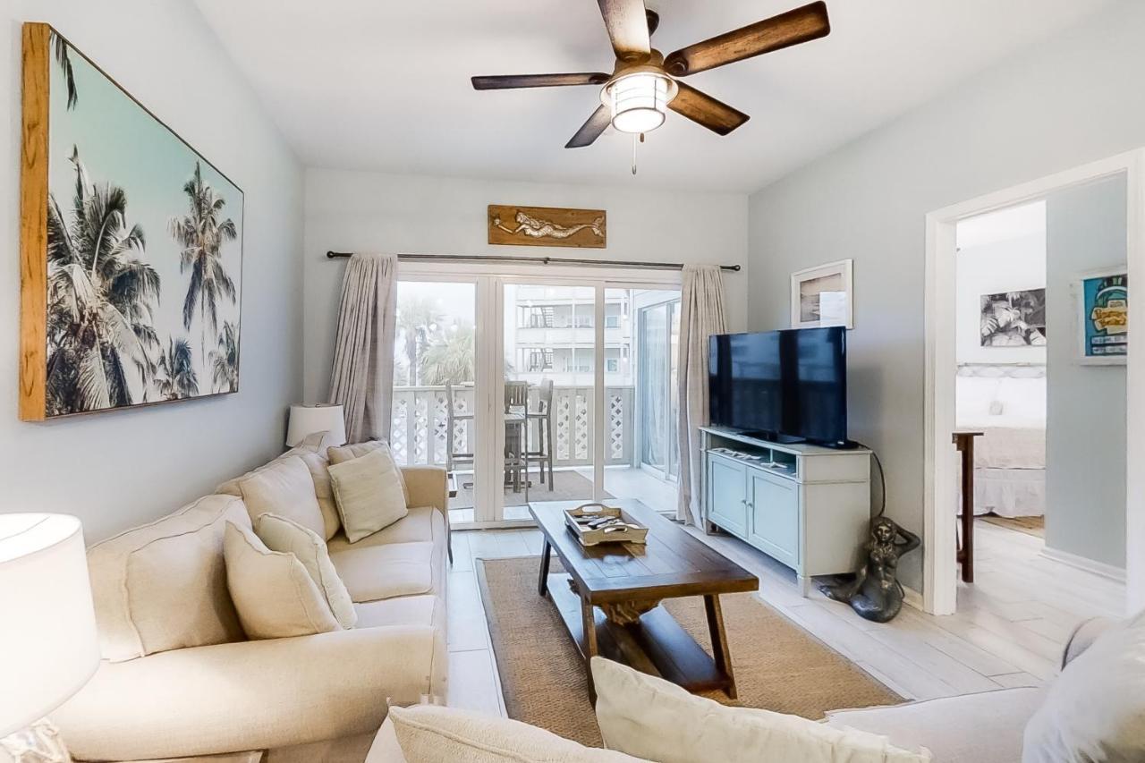 Baywatch F4 Apartment Pensacola Beach Exterior photo