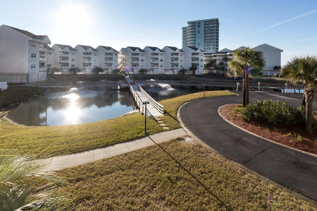 Baywatch F4 Apartment Pensacola Beach Exterior photo