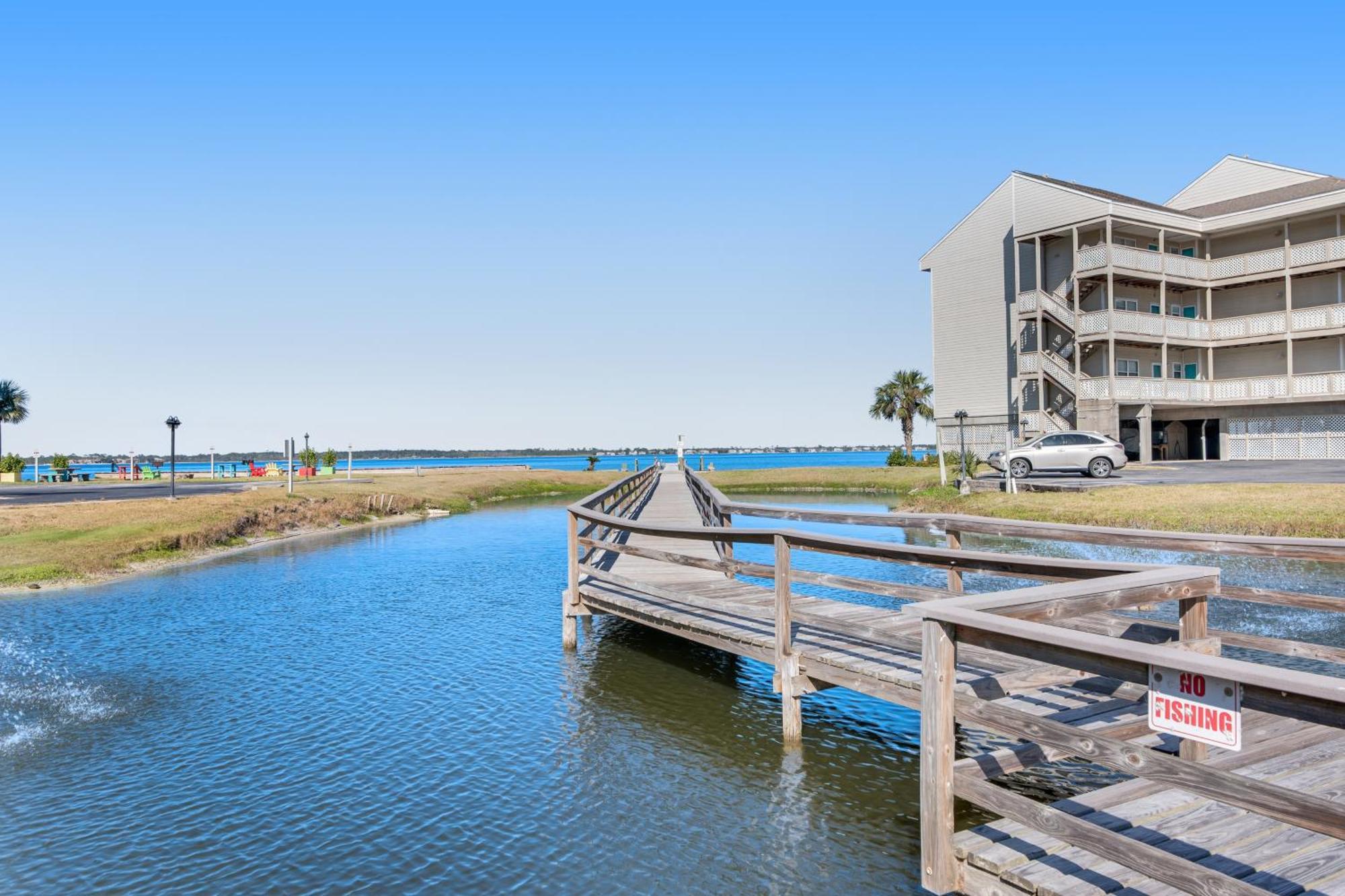 Baywatch F4 Apartment Pensacola Beach Exterior photo