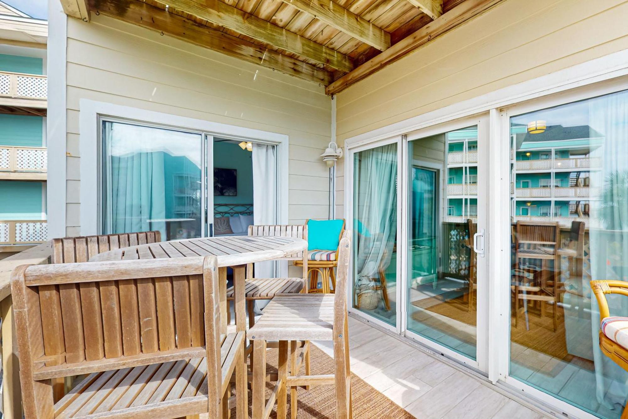 Baywatch F4 Apartment Pensacola Beach Exterior photo