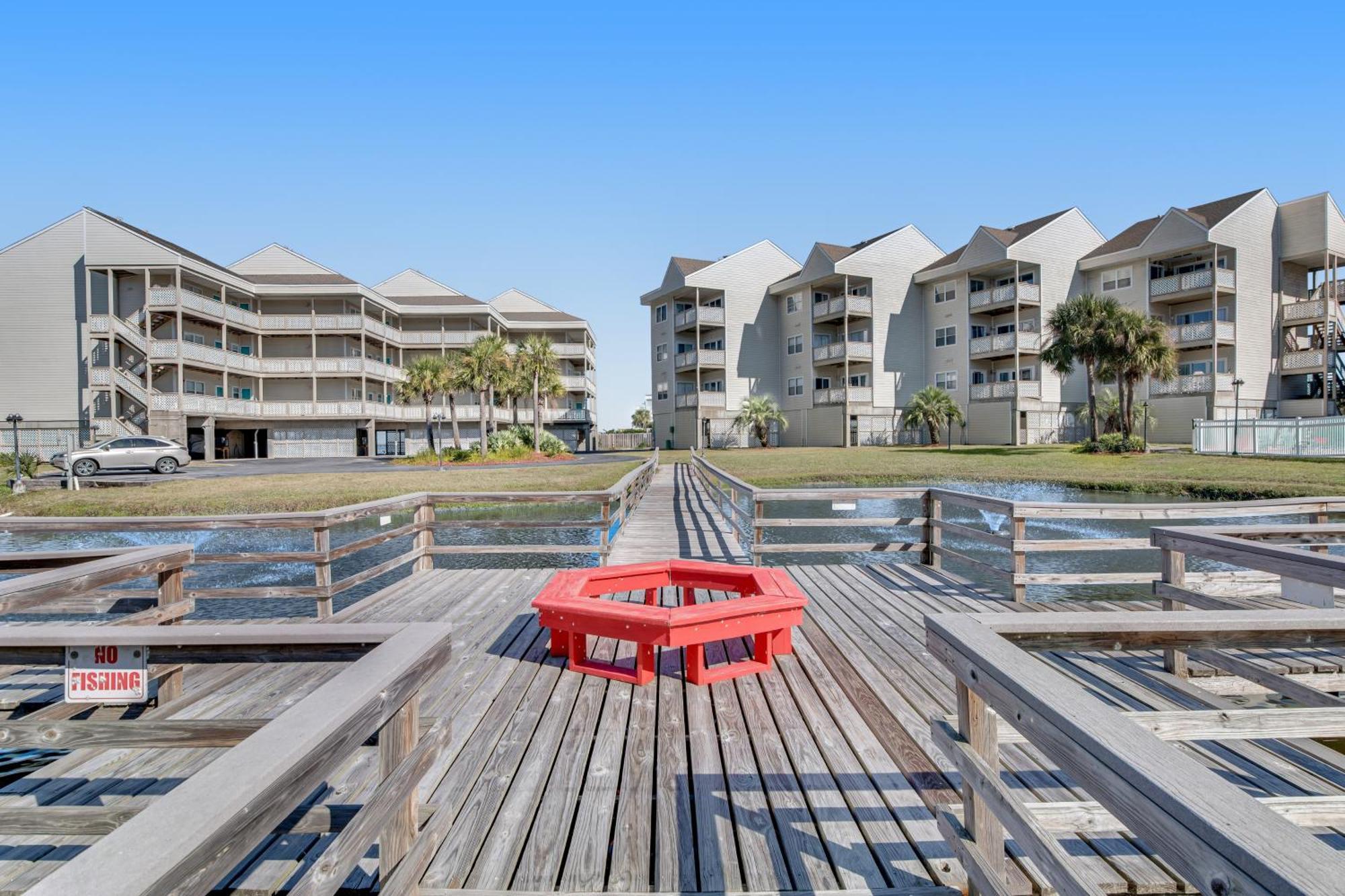 Baywatch F4 Apartment Pensacola Beach Exterior photo