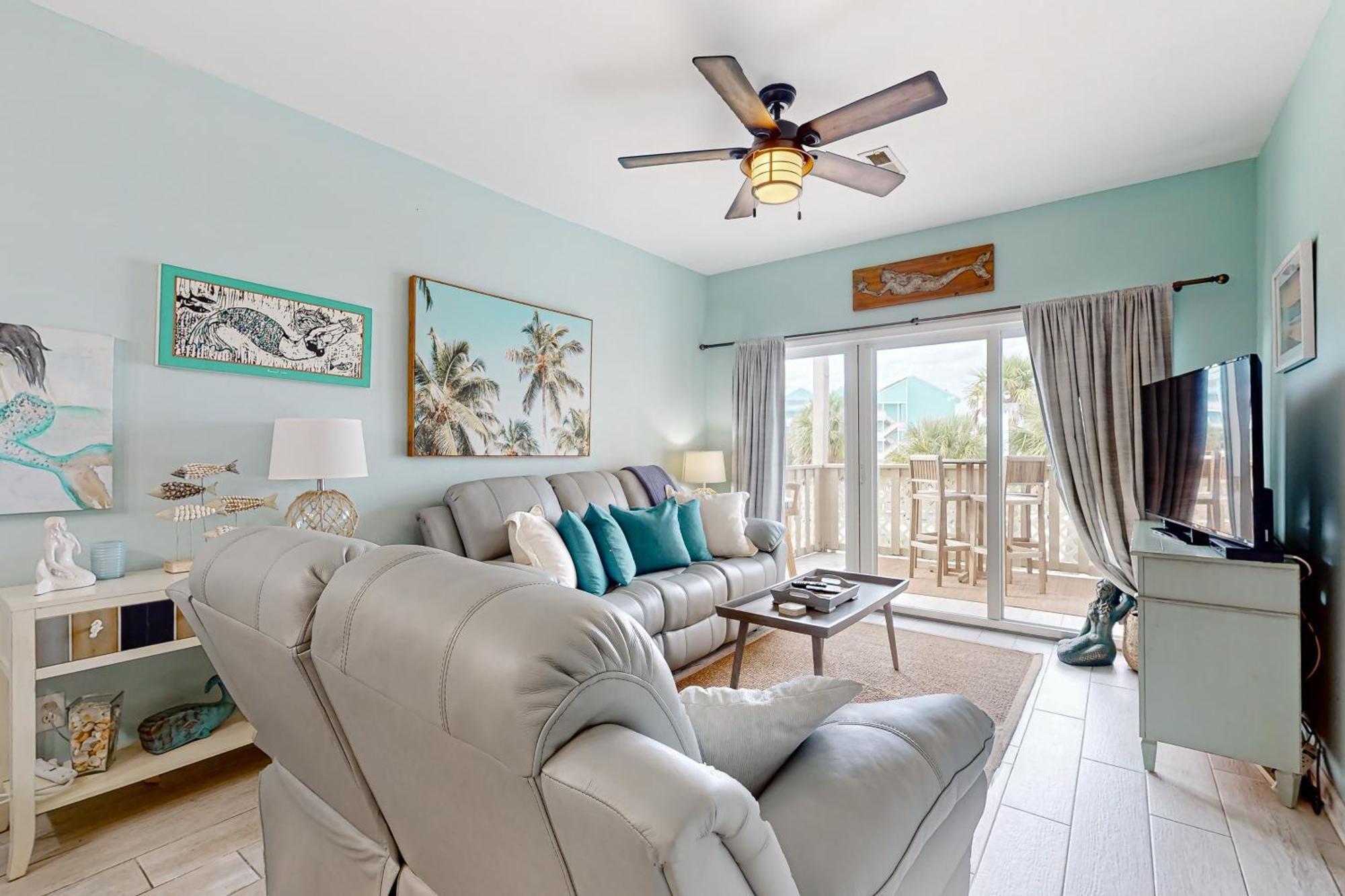 Baywatch F4 Apartment Pensacola Beach Exterior photo